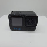 GoPro HERO12 Black ?C Camera Only HEAVY USE MISSING DOOR