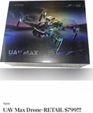 Sealed YOMI Large S-Series Brushless Drone-UAV MAX Flying-Dual HD Photo&Video