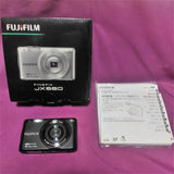 Fujifilm FinePix JX660 Digital Camera Black Unused Compact High Quality 16MP