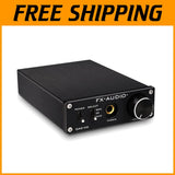 FX-Audio DAC-X6 Black Mini HiFi Digital Audio Decoder