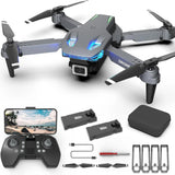 Wipkviey Drone with Camera T28 - Mini 90¡ã Adjustment RC black