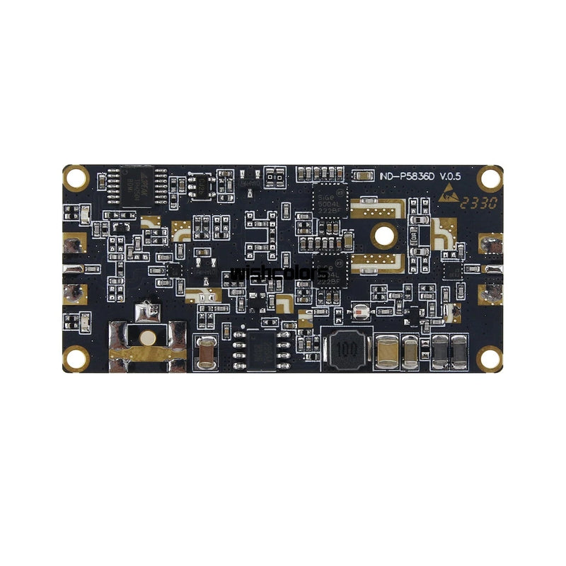 5.8G 4W PCBA Signal Booster Antenna Range Extender Module for RC Drones FPV UAV