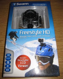 Swann SWVID-SPORTL Freestyle 1080p HD Waterproof Wearable Sports Video Camera