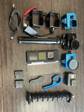 GoPro HERO6 Black Digital Action Camera With Lots Of Accessories. & Battery X 2
