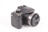 Panasonic Lumix DMC-FZ100 14.1 MP Camera w/ Leica 5-108 f/2.8-5.2 READ! #Z-02532