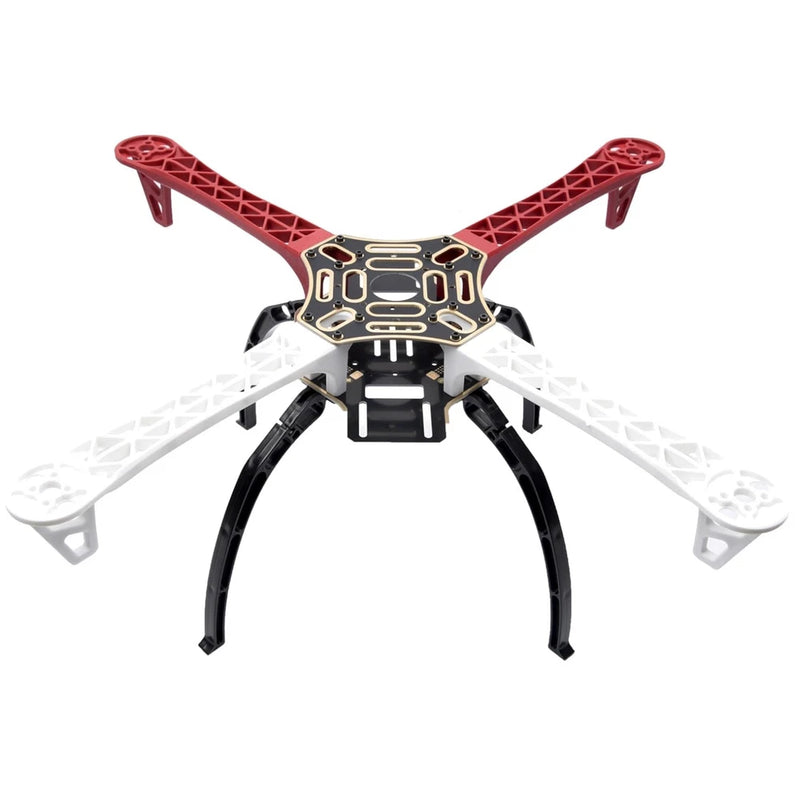 Nylon F450 Quadcopter Frame Kit - Landing Skid Gear