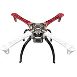 Nylon F450 Quadcopter Frame Kit - Landing Skid Gear
