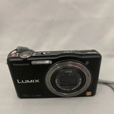 Panasonic LUMIX DMC-SZ7 14.1MP Digital Camera - Black For Repair/ Parts