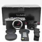 Panasonic LUMIX S9 Wide Zoom Lens Kit DC-S9N-S