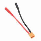 XT30 Male to 4mm Banana Bullet Female 16AWG 15CM Battery Charging supply Toy FPV