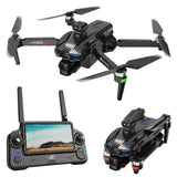 AE60 Ultra 4K Drone w/ Camera for Adults ¨C 3-Axis Gimbal, GPS Auto Return, 360¡ã