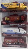 NEW Disney Pixar Cars Semi Truck Haulers Choose Your Character ¨C 8"10" Die-Castt