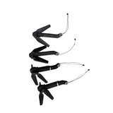 4x Drone Motor Repair Arm Spare Parts Lightweight Professional Axis Arms for E88