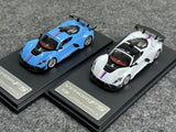 RM  1:64  Hennessey Venom F5  Alloy car Model Collectible Ornament Gift toy