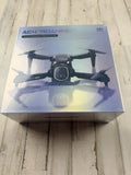 AE4 Roaming Aerial Photography Drone with Remote Controller Grey/Black Sealed