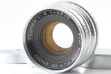 RARE !¡¾MINT¡¿ Fuji Fujifilm Fujinon 3.5cm 35mm f2 LTM L39 Leica Screw Mount JAPAN