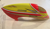 XLPower Specter 700 V2 Nitro Helicopter Canopy