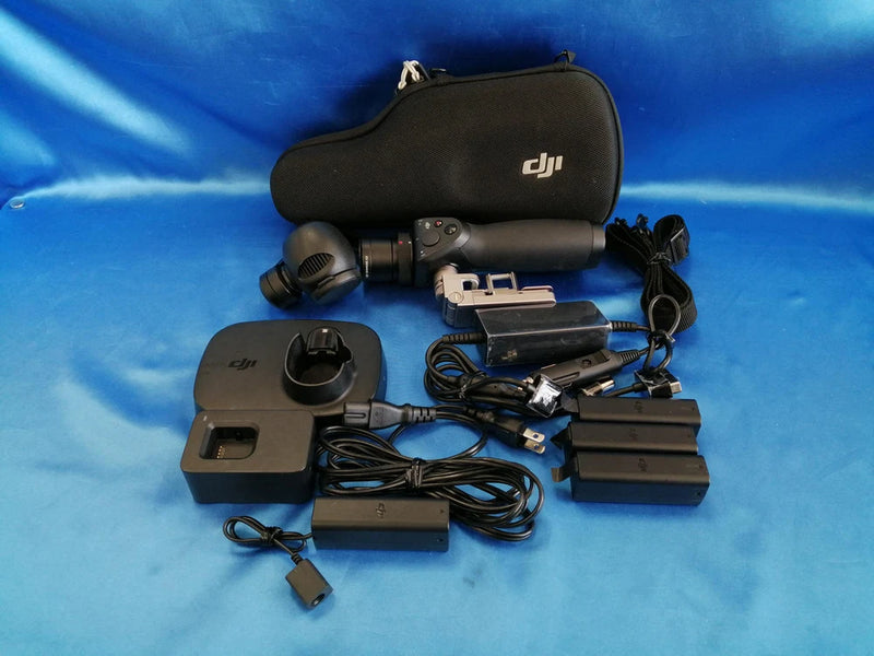 DJI Gimbal Camera ZENMUSE X3  using DJI's 3-axis gimbal system F/S from Japa