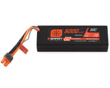 5000mAh 2S 7.4V Smart G2 LiPo 30C Hard Case; IC3 (SPMX52S30H3)