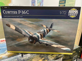 1/72 Arma Hobby #70082 Curtiss P-36C