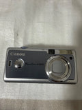 Canon Powershot A400 Digital Camera Tested Compact Body Great Condition
