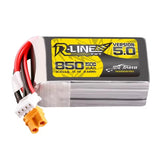 For RC Helicopter FPV Racing Drone Quadcopter 850mAh 3S 11.1V 150C Battery NEW