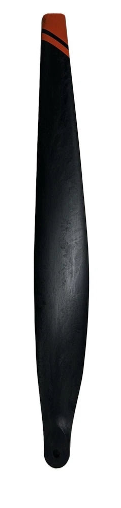 DJI Agras T40 lower propeller CCW, dark blade with circular hub hole