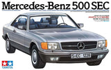 Tamiya 24029 Mercedes-Benz 500 SEC 1/24 Scale Plastic Model Kit