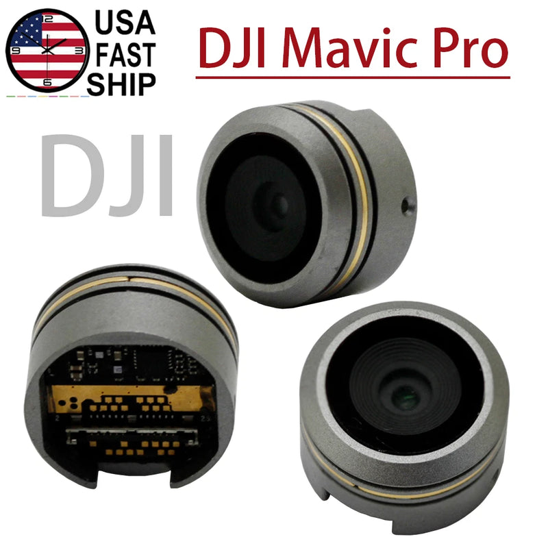 Good Genuine DJI Mavic Pro / Platinum - Camera Module 4K Lens - Replacement Part