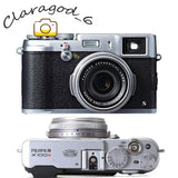 FUJIFILM Fuji X100S Digital Camera 16.3MP 1080p HD Video Recording AE/FE Lock