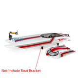 E51 Electric RTR RC Boat Made With PPTA W/ Dual Motors Batteries Servos ESCs Battery