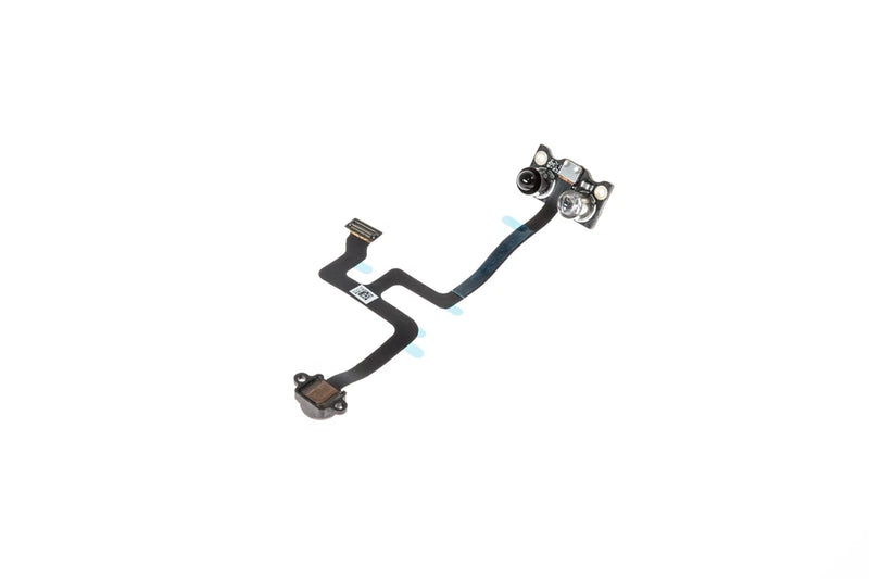 Drone downward vision positioning module board with flex cable