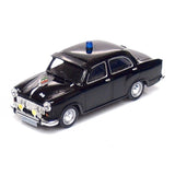 Hindustan Ambassador Police 1:43 Agostini Diecast model car