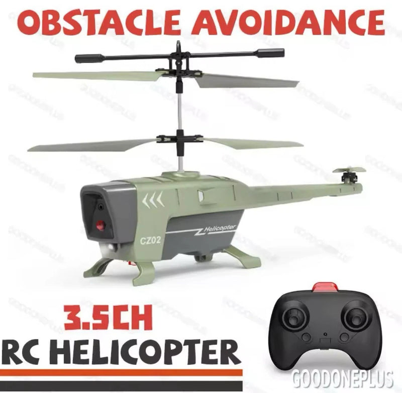 Green Bee RC Helicopter ¨C 3.5CH