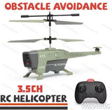 Green Bee RC Helicopter ¨C 3.5CH