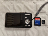 Panasonic Lumix  DMC-FS28 14.1MP Compact Camera