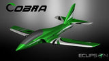 3DPrinted Fixed-Wing Model Venomous snake  Wingspan :  900mm FPV Wing RC Model