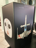 Propel Star Wars X-wing battling drone retail box with spacecraft illustration