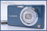 ¡¾EXC+++¡¿ Panasonic LUMIX DMC-FX77 5x battery FromJapan #yk6231