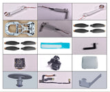 Original OEM Gimbal Camera, Propellers, Module, Frame Parts for DJI Mini 2