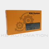 X20AI2622 B&R Automation 2-channel analogue input module, current/voltage inputs