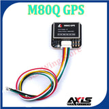 Axisflying M80Q GPS Module W/Compass for RC FPV Freestyle and Long Range