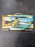 Blade Nano CP X Micro RC Helicopter RTF Electric Yellow/Black Flybarless