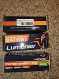 Luminier 850mah 4s 45c Lipo