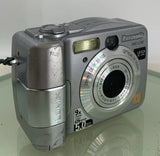 Panasonic LUMIX DMC-LC80 5.0MP COMPACT  DIGITAL CAMERA NO CARD TESTED - 341