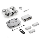 Original DJI Neo Fly More Combo ( RC-N3 Controller £¦ 3 Batteries Kit)