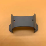Gray drone bottom case shell cover with vent holes