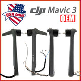 OEM Front Rear Arm Shell Bracket Cover Case w/ Motor For DJI Mavic 3 Drone USA