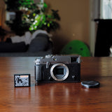 FUJIFILM X-Pro2 Graphite Edition Mirrorless Camera Body