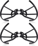 4pcs Drone Propeller Guard Cover Plastic Propeller Sheets Protectors Propeller